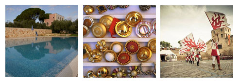 A trip out of town to hunt for treasures: flea markets, vintage and the charm of times past!