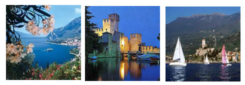 A weekend at Lake Garda: a tour among sports, wellness and nature