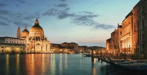 Weekend in Venice for the Feast of the Redeemer