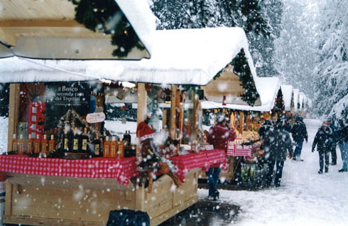 The most beautiful Christmas markets in Italy