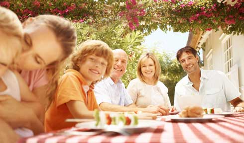 June on a farm! Nature for everybody with the farming activities