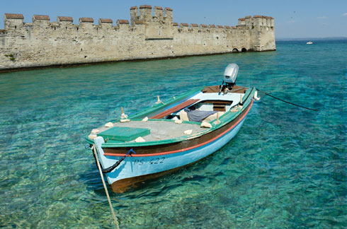 A tour of the most beautiful castles in Italy