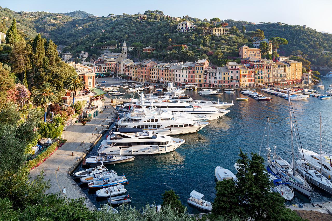 Itinerary to discover Liguria