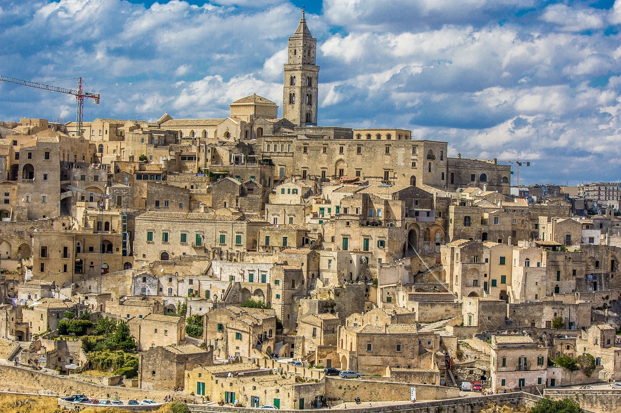 Discover the Charm of Matera’s Sassi: Immerse Yourself in History, Hospitality, and Authenticity