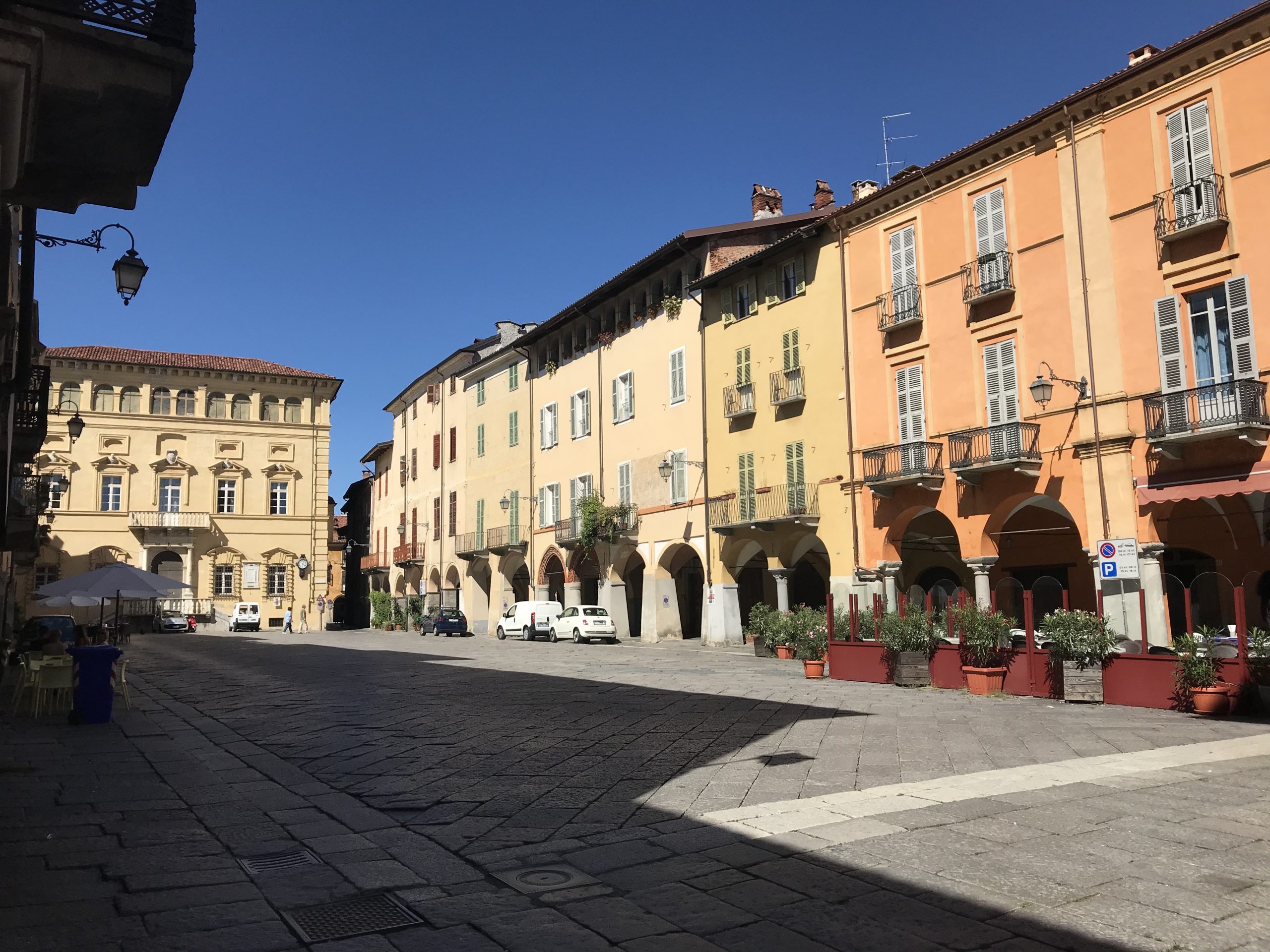 Discovering Biella Piazzo: A Journey into the Historic Heart of Piedmont