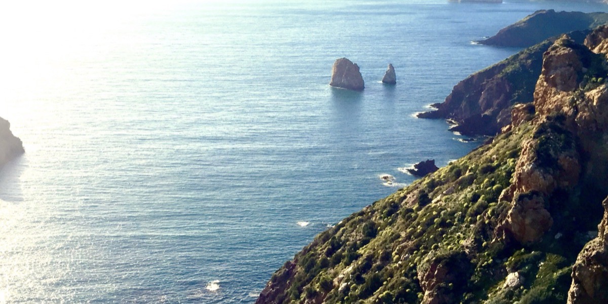 Cammino di Santa Barbara: l'anello minerario del Sulcis
