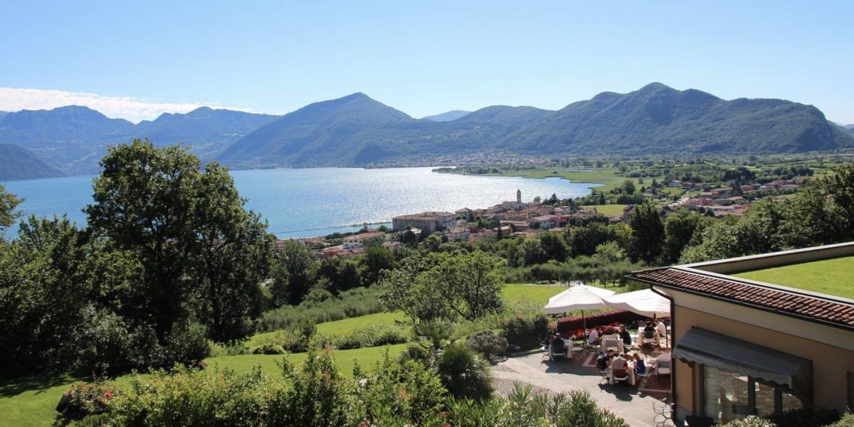 Franciacorta and Lake Iseo