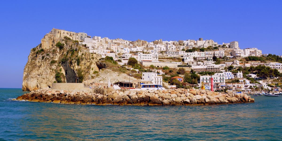 El Gargano, de San Miguel a los trabucchi