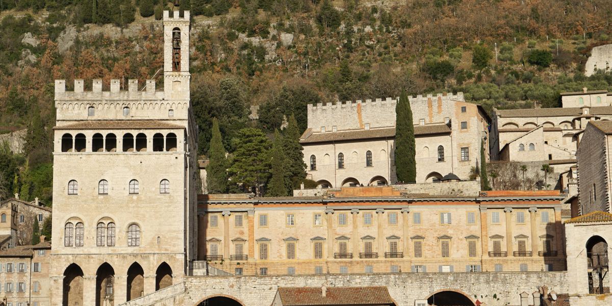 Gubbio und die Dörfer der weißen Trüffel