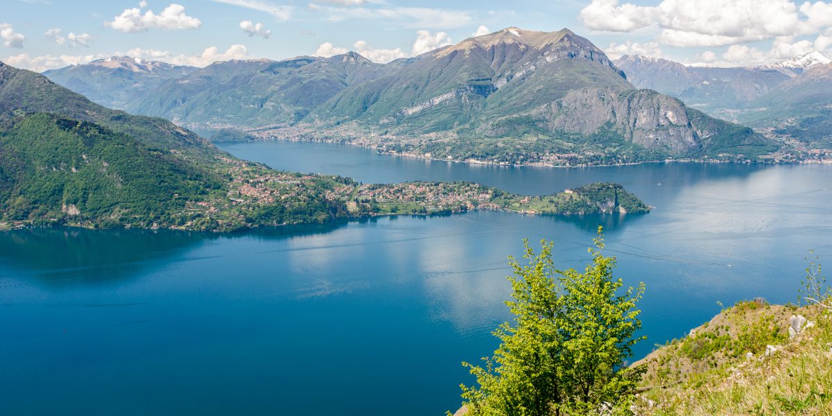 À la découverte du Lac de Côme