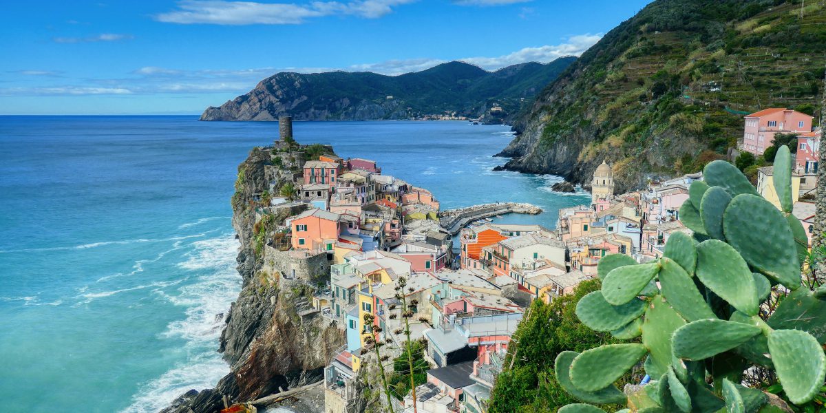 Discovering Liguria