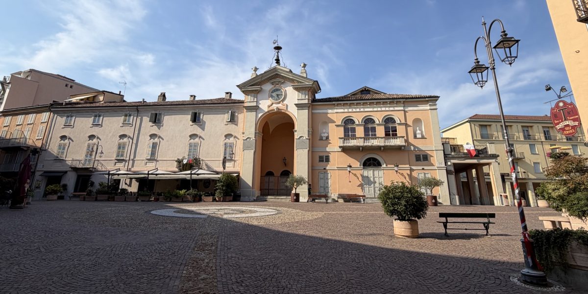 Moncalvo and the Infernot of Monferrato
