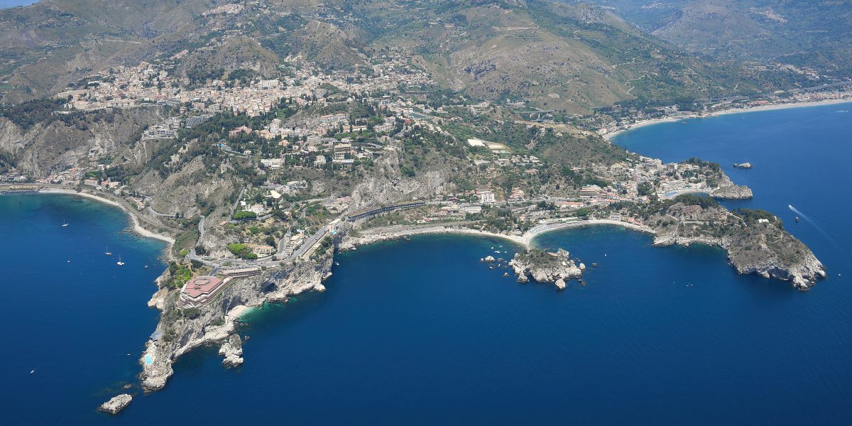 A la découverte de la Sicile