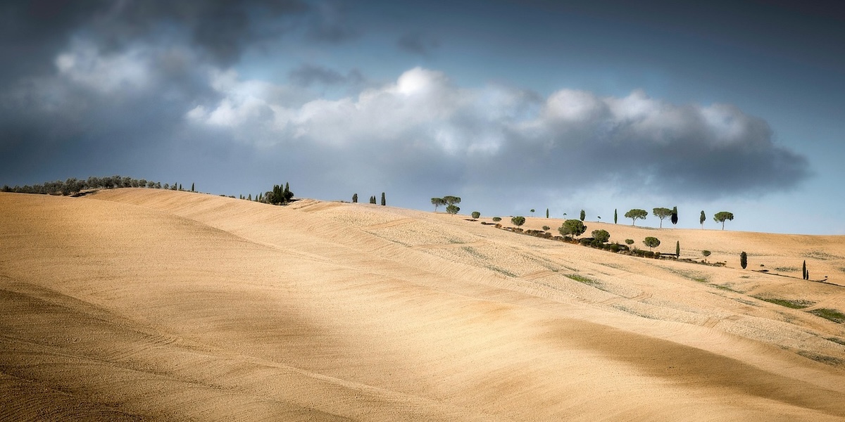 Val d'Orcia et Crete Senesi : le cœur rural de la Toscane