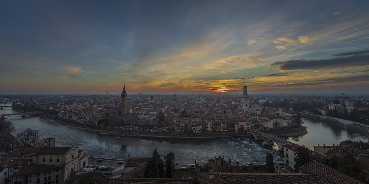 Discovering Veneto