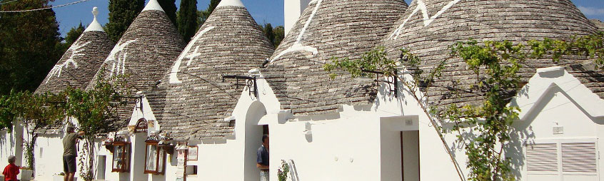 Offerte nei Trulli di Alberobello