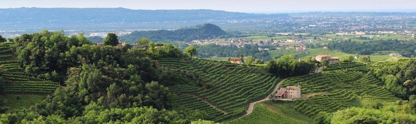 Urlaub auf Venetien