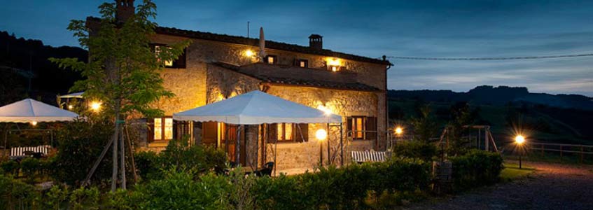 Settembre in Agriturismo