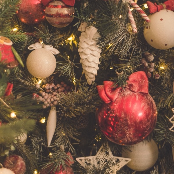 Christmas On A Farm
