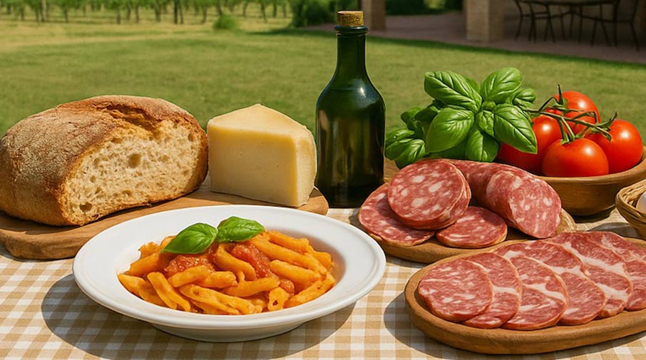 Cucina italiana patrimonio UNESCO