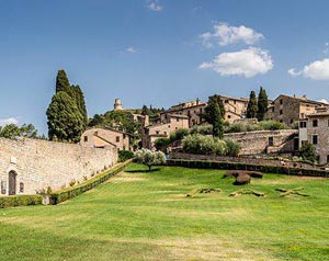 Panorama Umbria