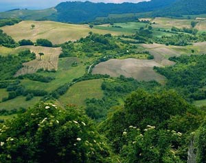 Panorama Molise