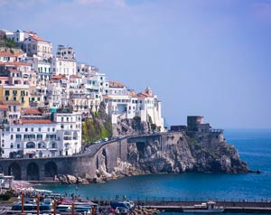 Panorama Campania