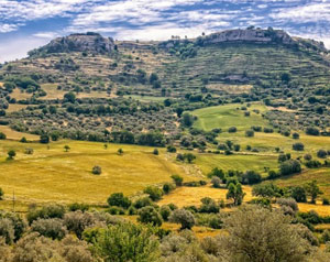 Panorama Sizilien