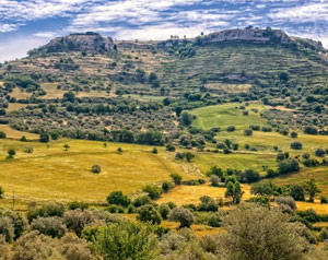 Panorama Sizilien