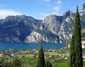 Panorama Lombardy