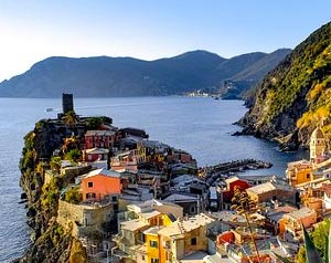 Panorama Liguria