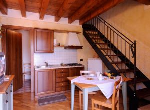 Descrizione delle stanze 1