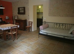 Descrizione delle stanze 1