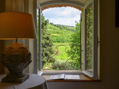 Room Camomilla (2 pax +2 double bed)