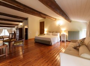 Descrizione delle stanze 8