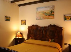 Descrizione delle stanze 1