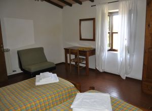 Descrizione delle stanze  3