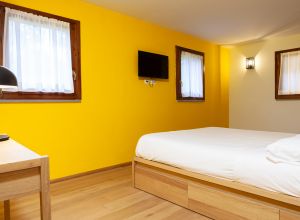 Descrizione delle stanze 5