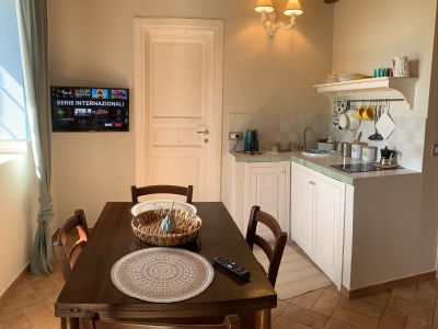 Appartamento Biancolilla