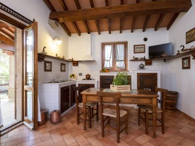 Casa di Caccia, Selleria, Granaio