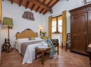 Description des chambres 7