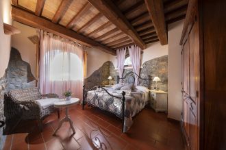 Descrizione delle stanze 9