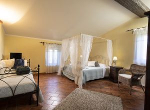 Descrizione delle stanze 8