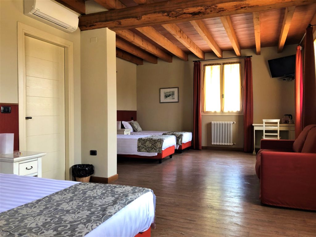 Agriturismo La Razza Reggio nell'Emilia (EmiliaRomagna)