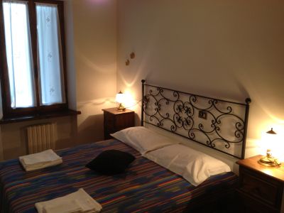 Appartamento 4 posti letto: 2 camere matrimoniali