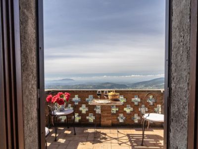 la terrazza