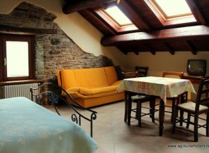 Description des chambres 7