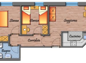 Descripción habitaciones 1