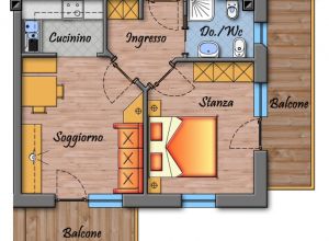 Description des chambres 3