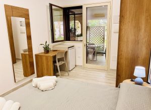 Descrizione delle stanze 4